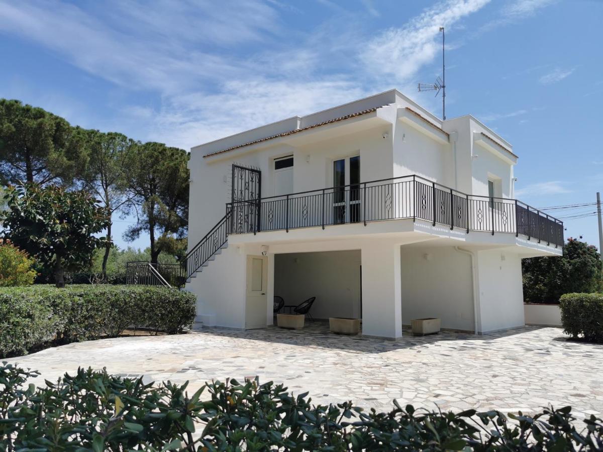 Villa Mar Lido di Noto Экстерьер фото
