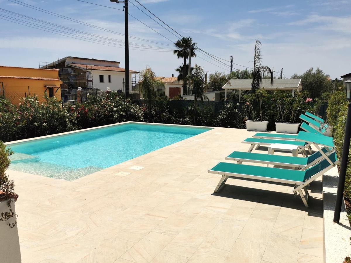 Villa Mar Lido di Noto Экстерьер фото